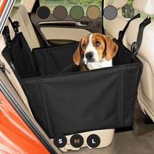 Dog Car Seat Extra Stable -