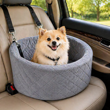 Dog Car Seat Small Dog Booster