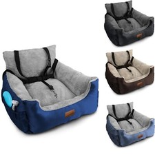 Furdreams Dog Car Seat Plush &