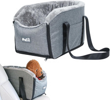 Console Dog Car Seat| Portable