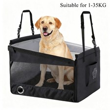 Dog Car Seat Pet Travel
