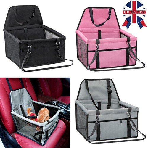 Folding pet dog car seat - pet,