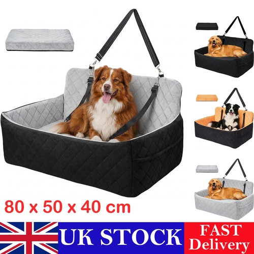 Large dog car seat travel - seat,