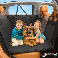 Hard Bottom Back Seat Extender