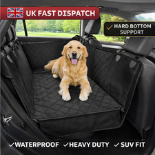 Dog Car Seat Extender Hard