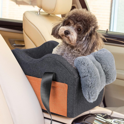 Dog car seat - seat,