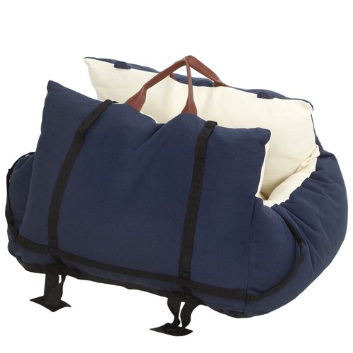 Dog car seat detachable - seat,,