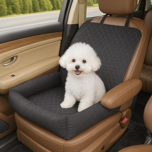 Dog car seat for - dog,