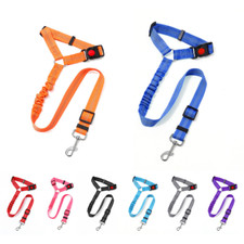 ANTI SHOCK Dog SEAT BELT pet