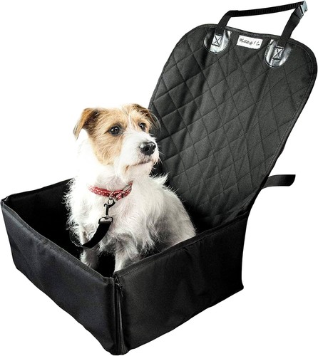 Pet dog car seat booster - pet,