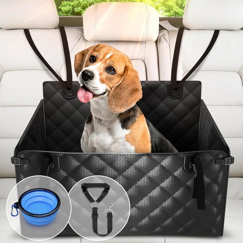 Petproved dog car seat - petproved, medium