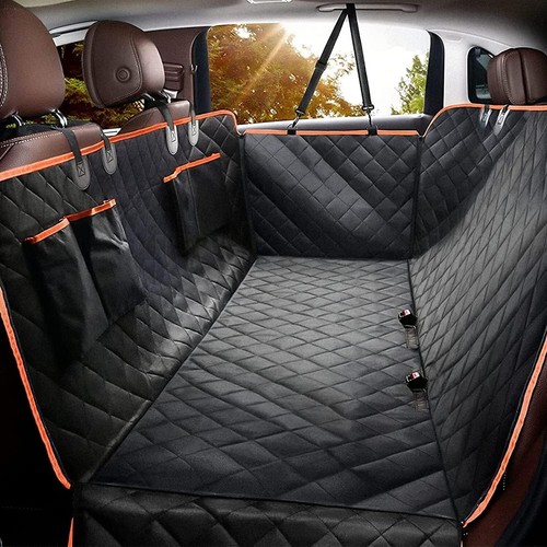 Dog car seat cover pet - cover, back