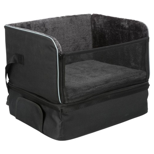 Trixie car dog seat - dog, raised