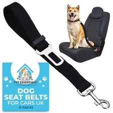 Pet Dog SEAT BELT Adjustable