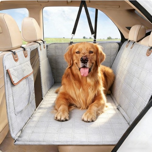 Dog car seat cover - seat, for