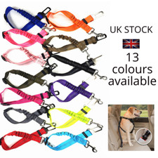 Dog SEAT BELT Anti Shock  Pet