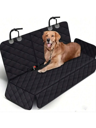 Dog car seat cover - cover, back