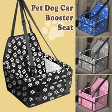 Folding Pet Booster Dog Car