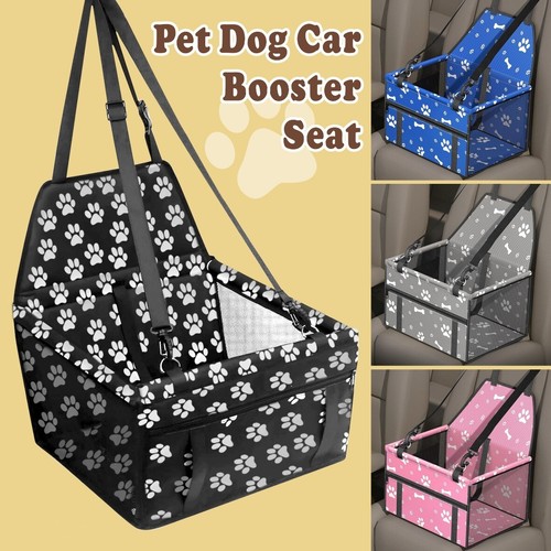 Folding pet booster dog car - folding,
