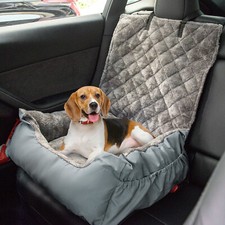 Dog Car Seat Portable Booster