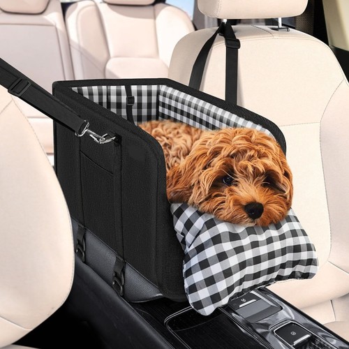 Center console dog car - center,