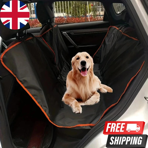 Back seat protector - back,