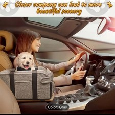 Detachable Pet Dog Car Seat