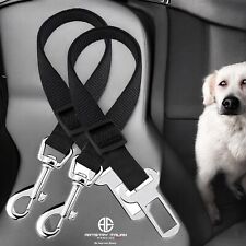 2 Pack Pet Dog Seat Belt