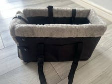 Center Console Dog Car Seat