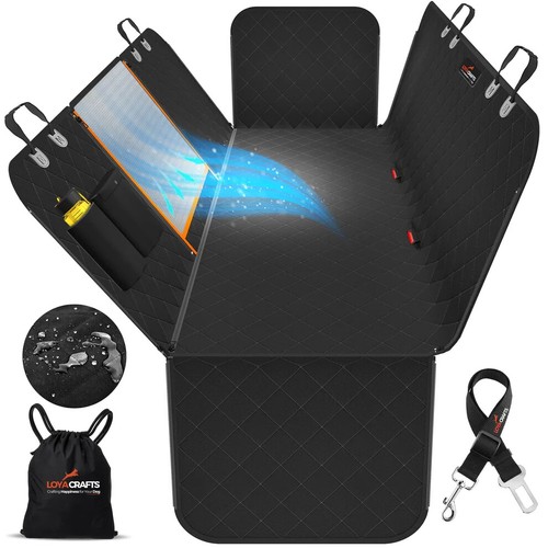Dog car seat cover pet - dog,