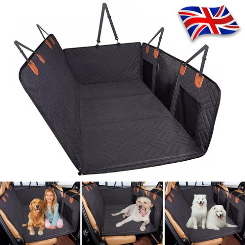 Back seat extender dog - seat,