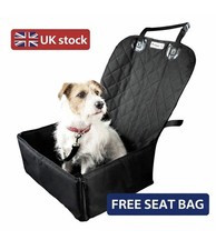 Muttstuff & Co Dog Car Seat -