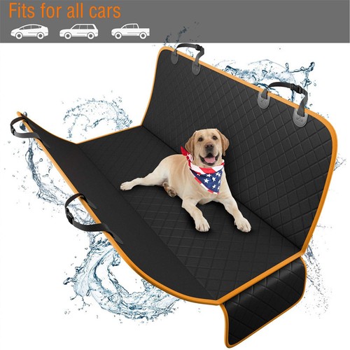 Dog car seat cover non - car, non-slip
