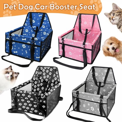Dog car seat for small - seat, medium