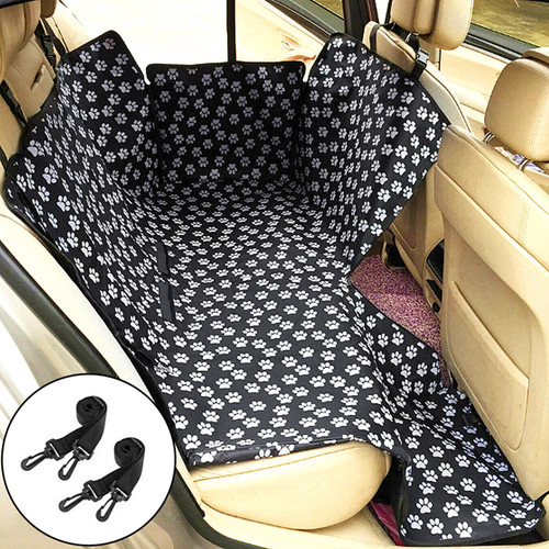 Pet car seat cover dog - pet, safety