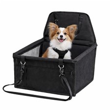 Elevated Pet Booster Car Seat
