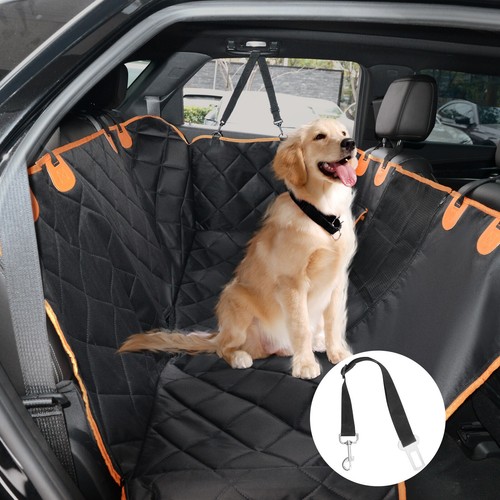 Dog car seat - cover, for